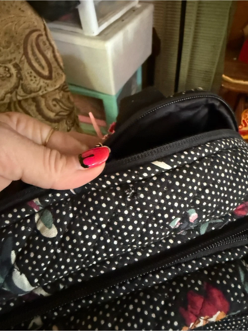 Vera Bradley Backpack